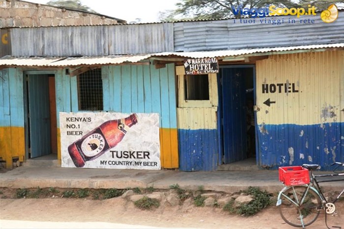 Hotel....on the road