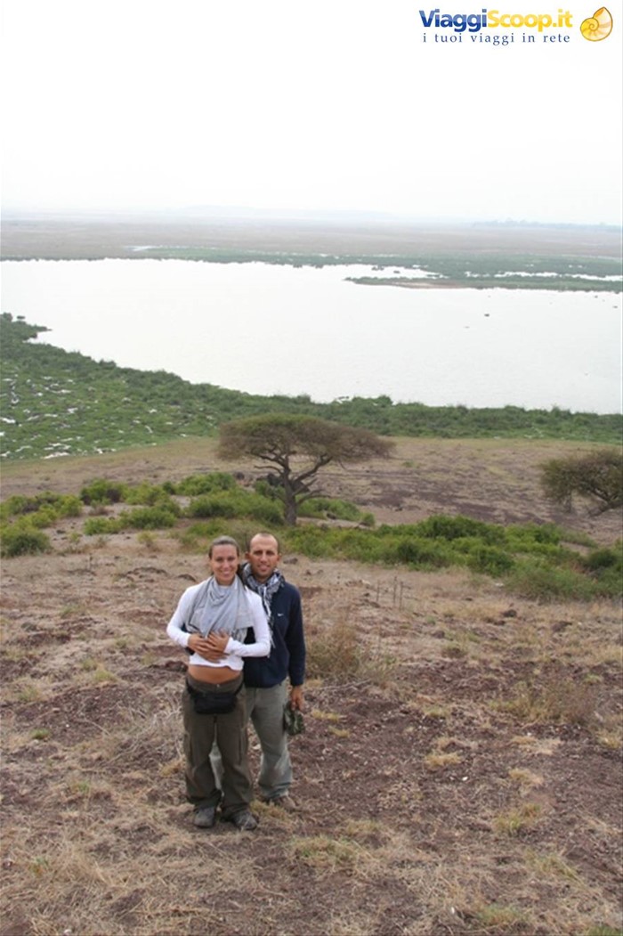 Amboseli, foto dal lookout