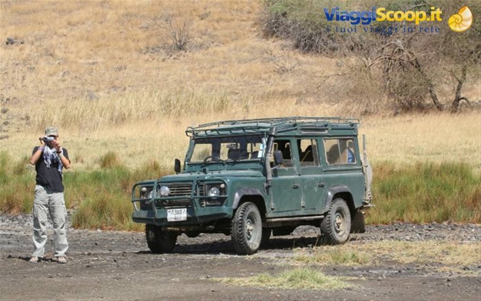 La nostra Jeep