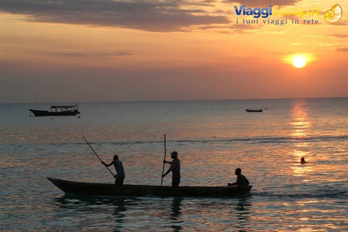Nungwi Sunset