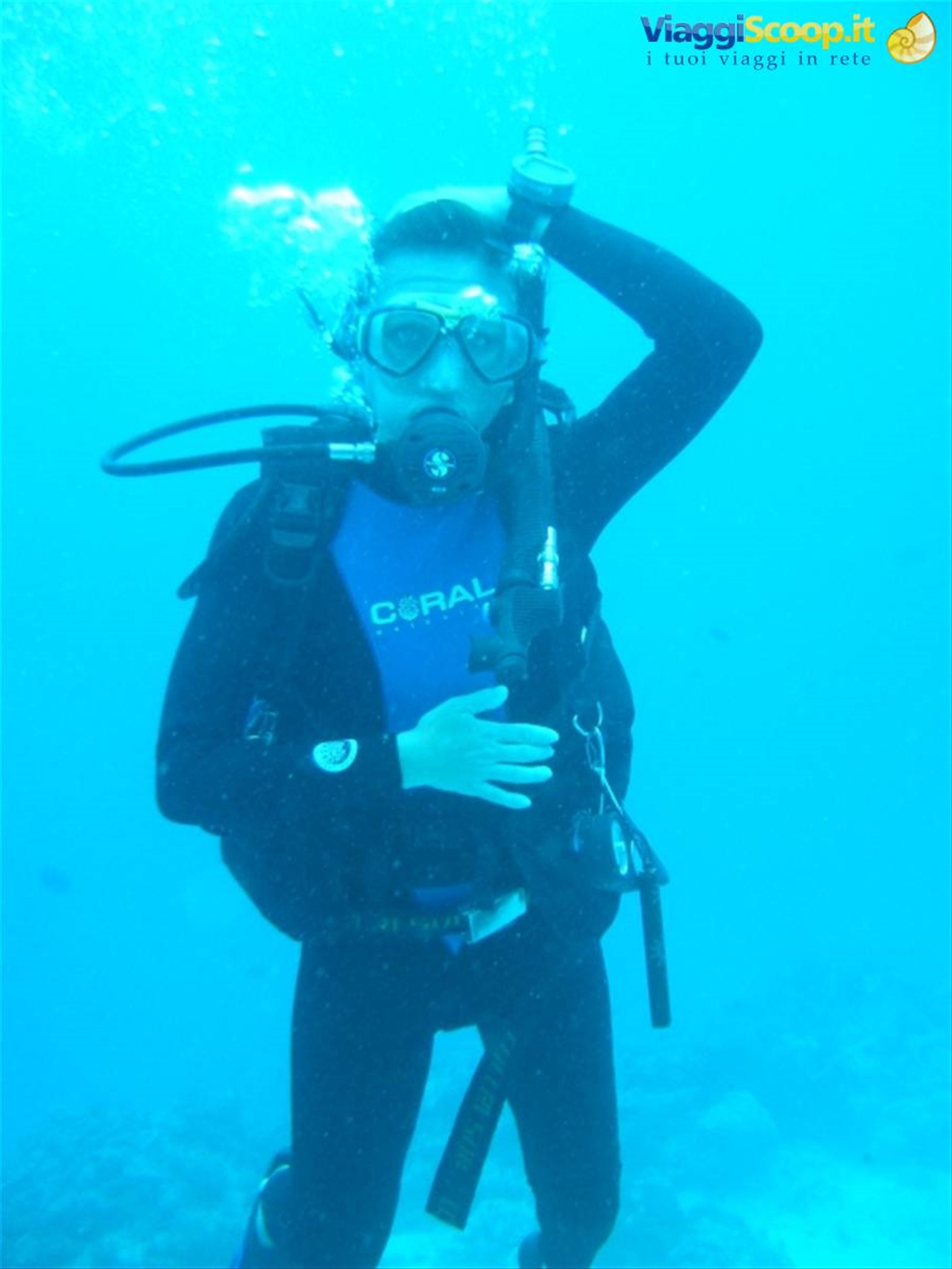 Veronica .... Diver....