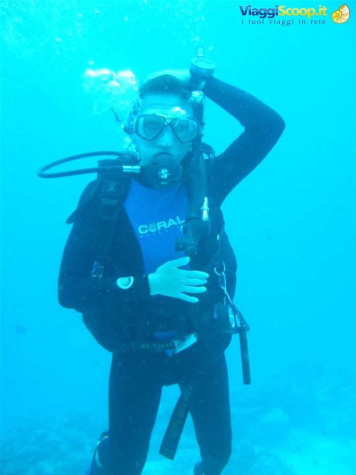 Veronica .... Diver....