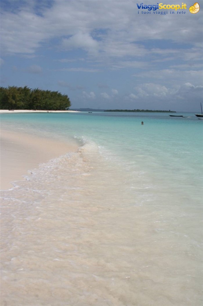 Kendwa Beach