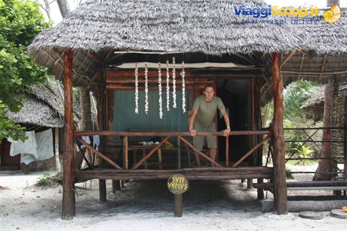 Il bungalow al Santa Maria Coral Park