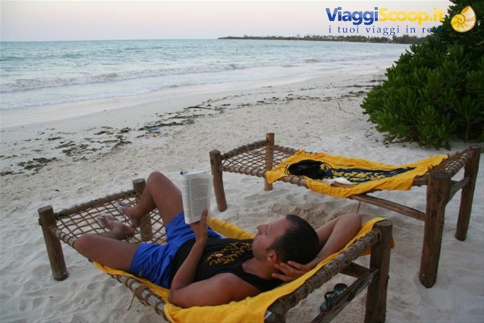 Pongwe: Il relax ritrovato....