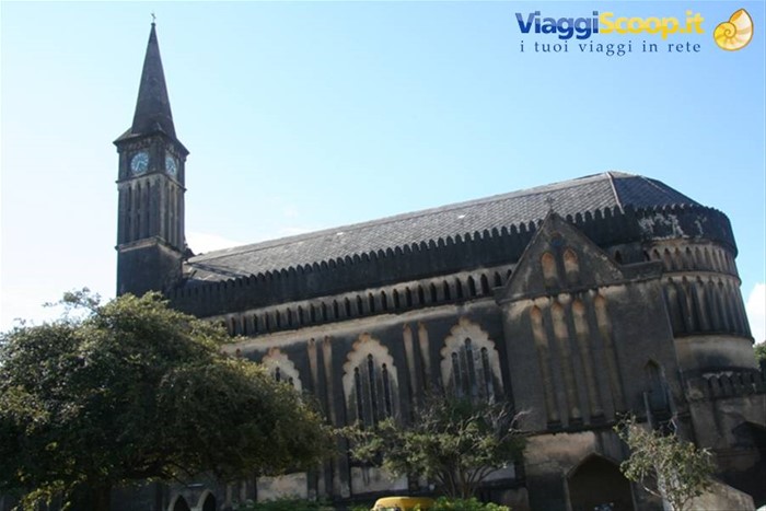 Stonetown: la cattedrale