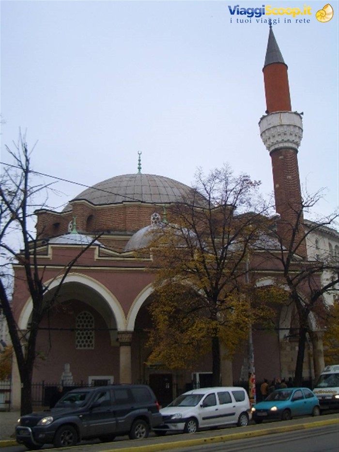 Sofia - Moschea Banja Basi