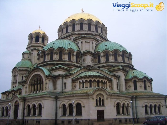Cattedrale Newski