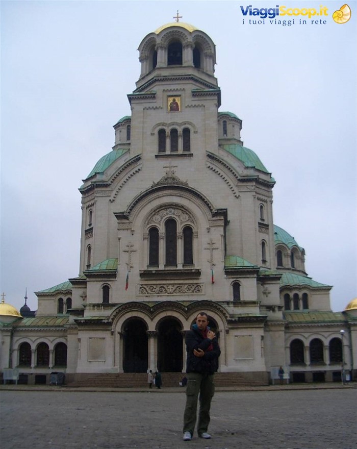Cattedrale Nevski
