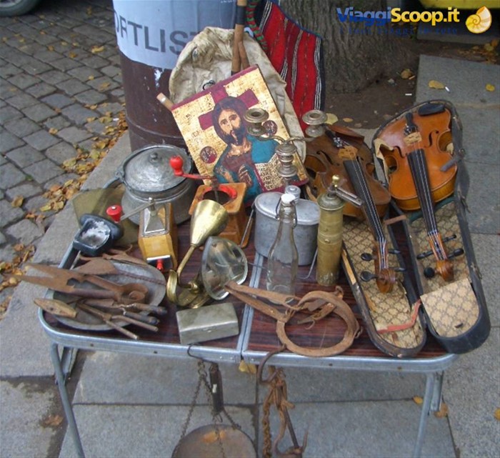 Mercato delle Pulci