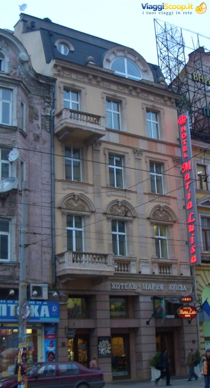 Hotel Maria Luisa