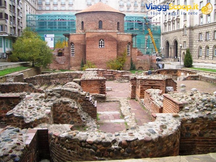 St. George rotunda