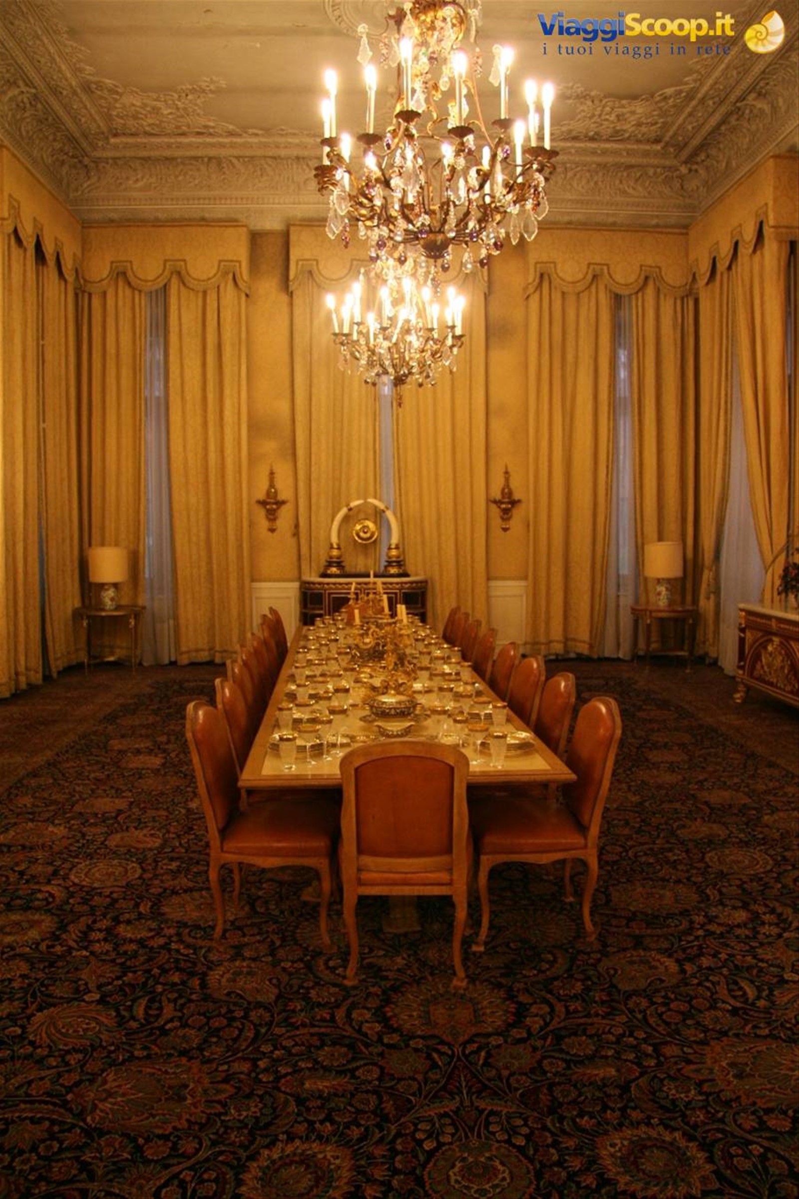 Palazzo d'estate dello Sha