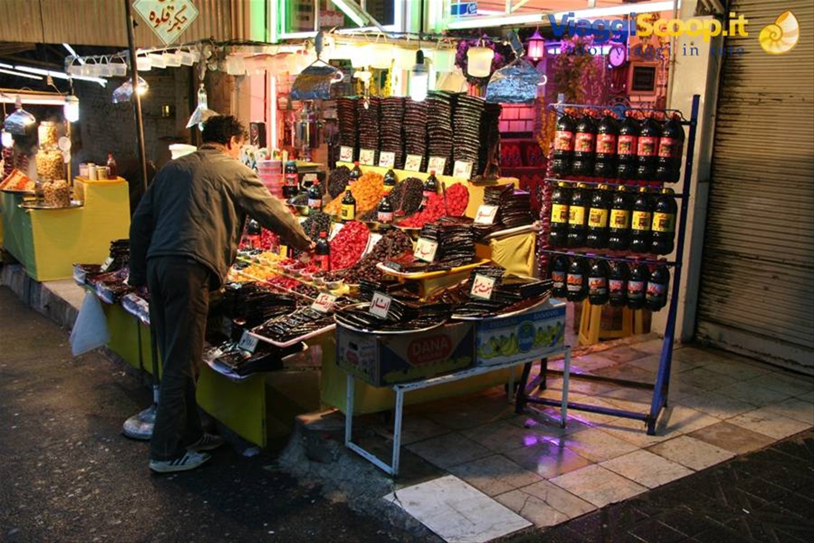 Mercato Tehran