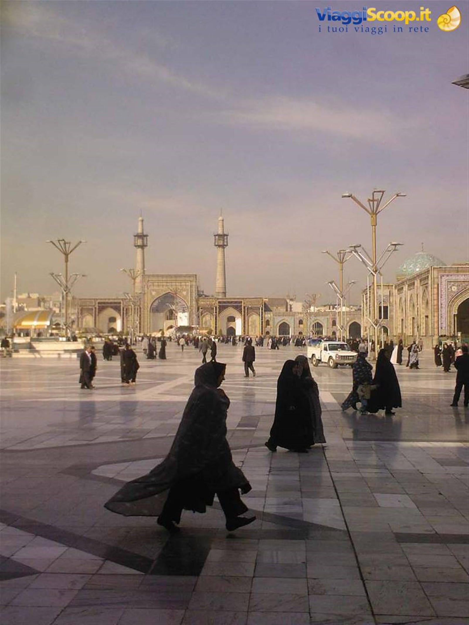 Mashad - Santuario dell' Imam Reza