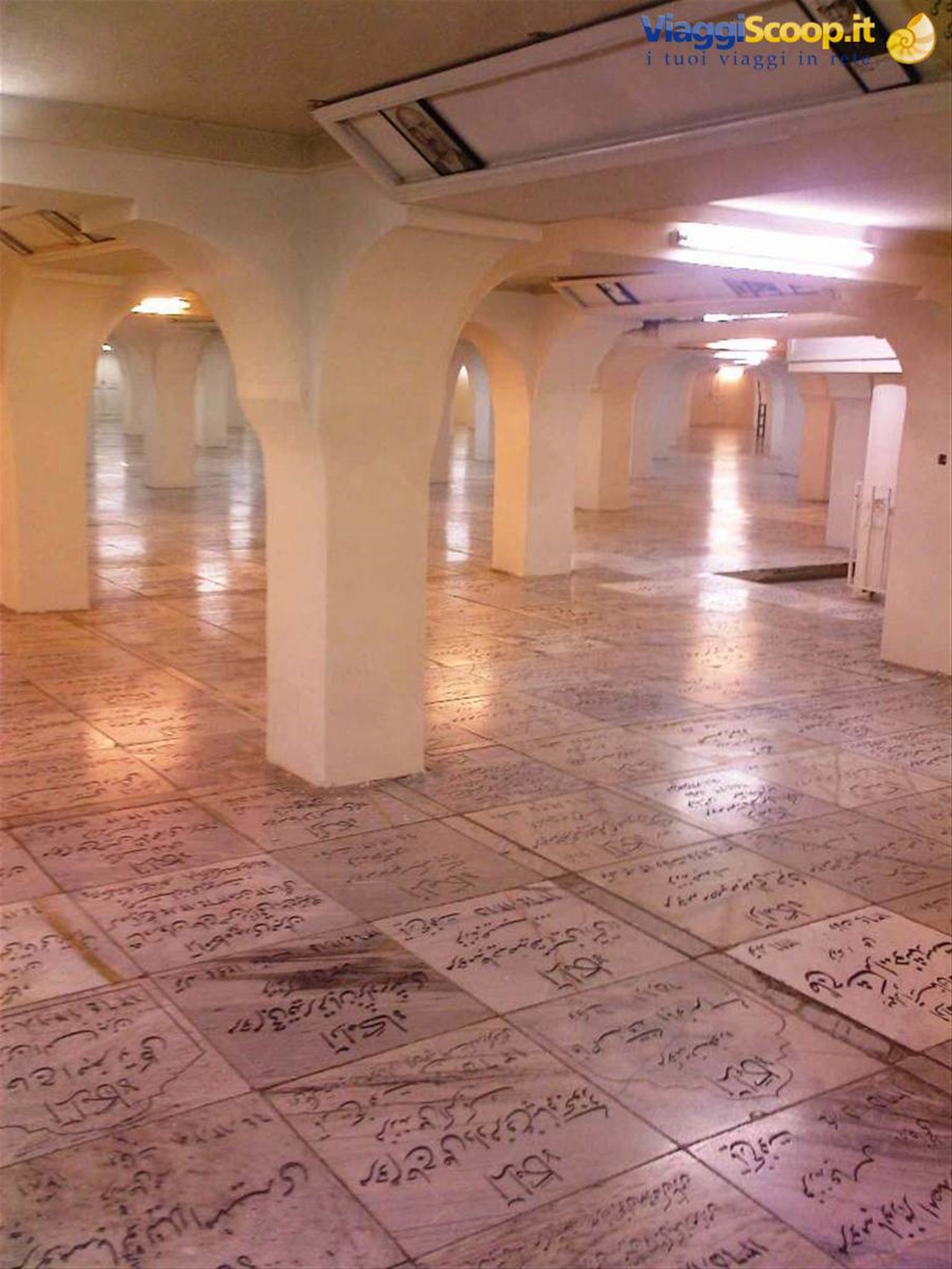 Cimitero sotterraneo