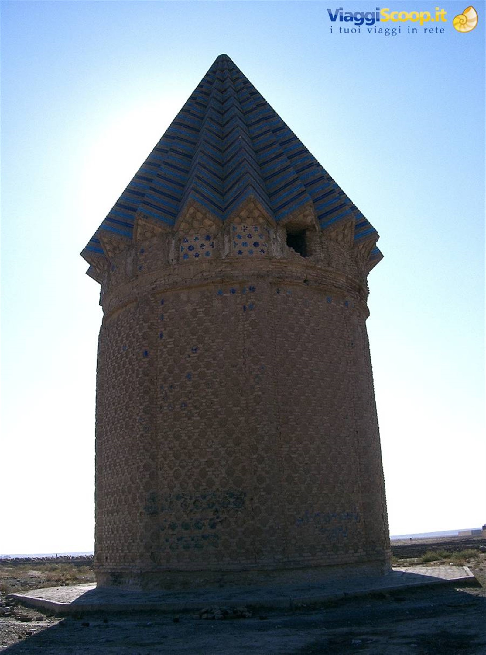 Nei dintorni di Mashad...