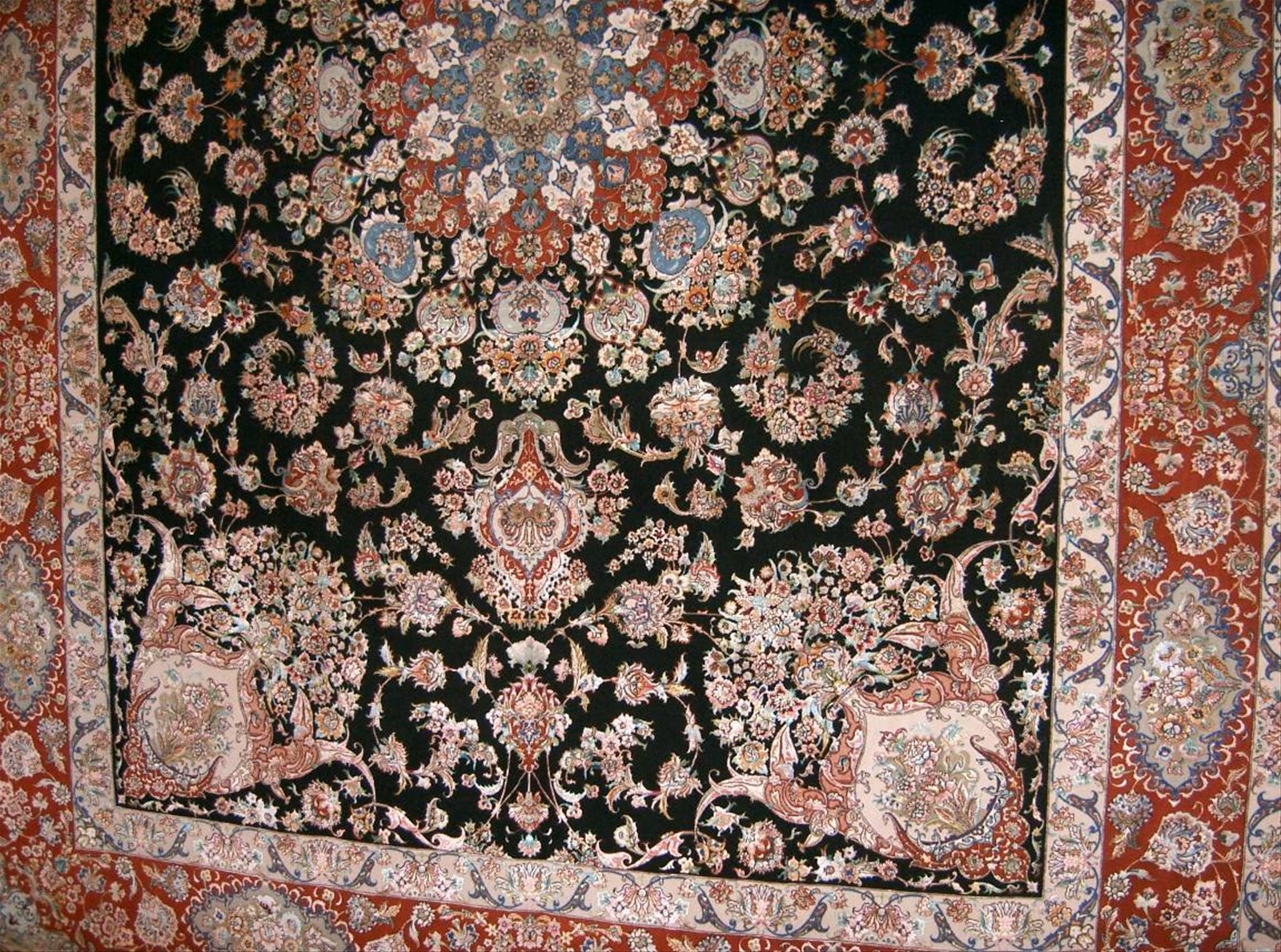Tappeti persiani