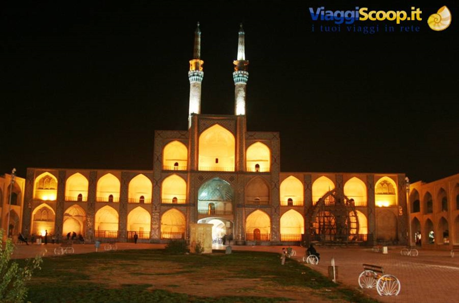 Yazd - Amir Chakhmaq