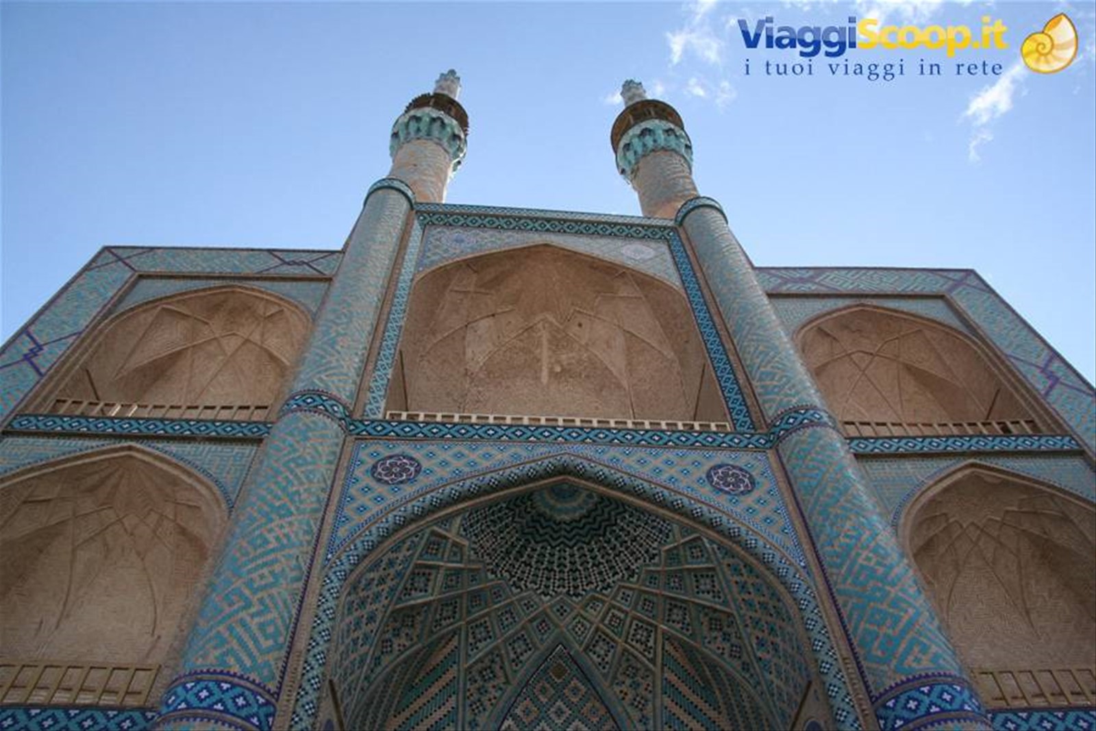 Yazd - Amir Chakhmaq