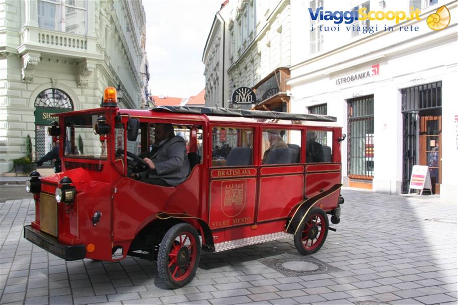 Foto di viaggio in SLOVAKIA