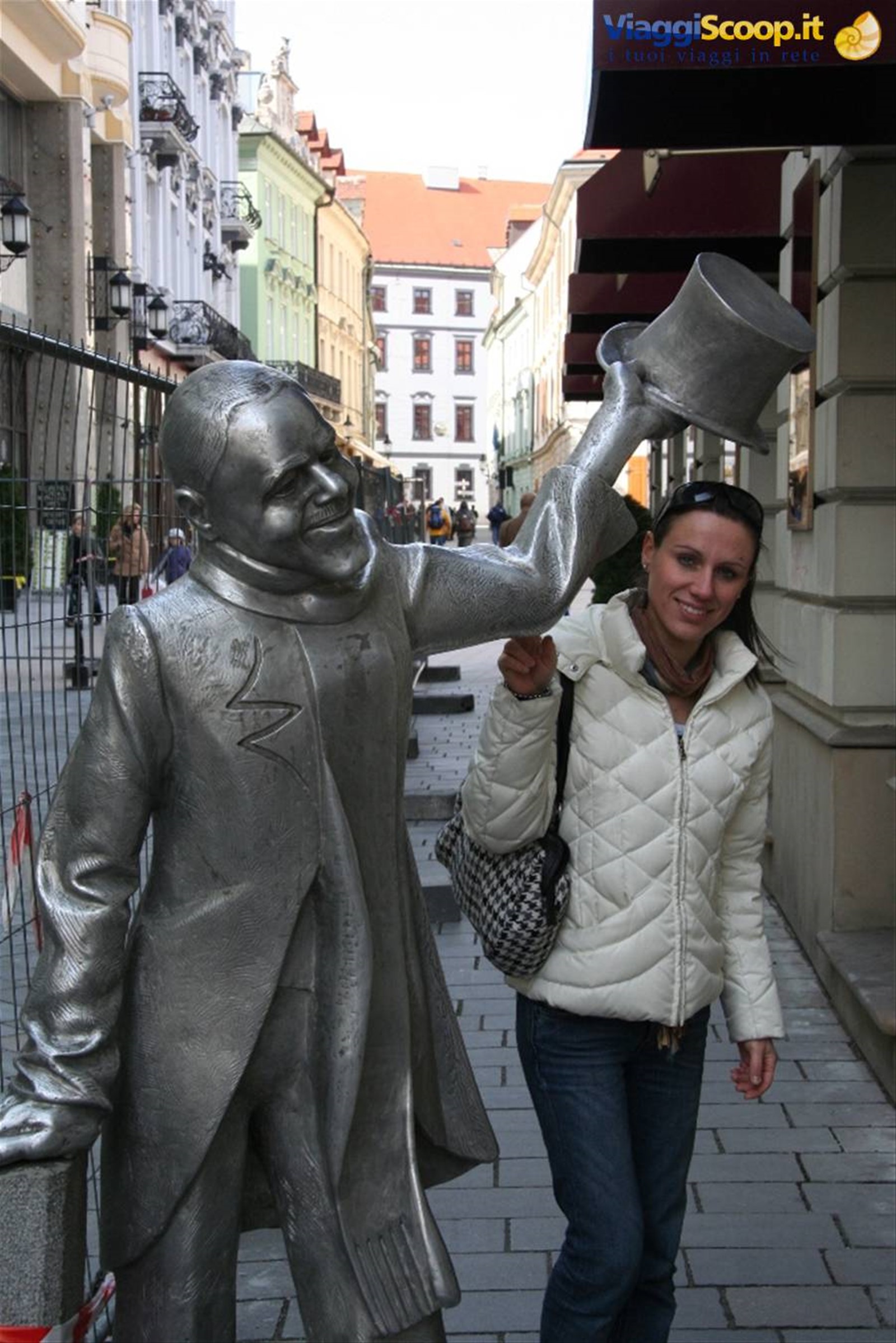 Foto di viaggio in SLOVAKIA
