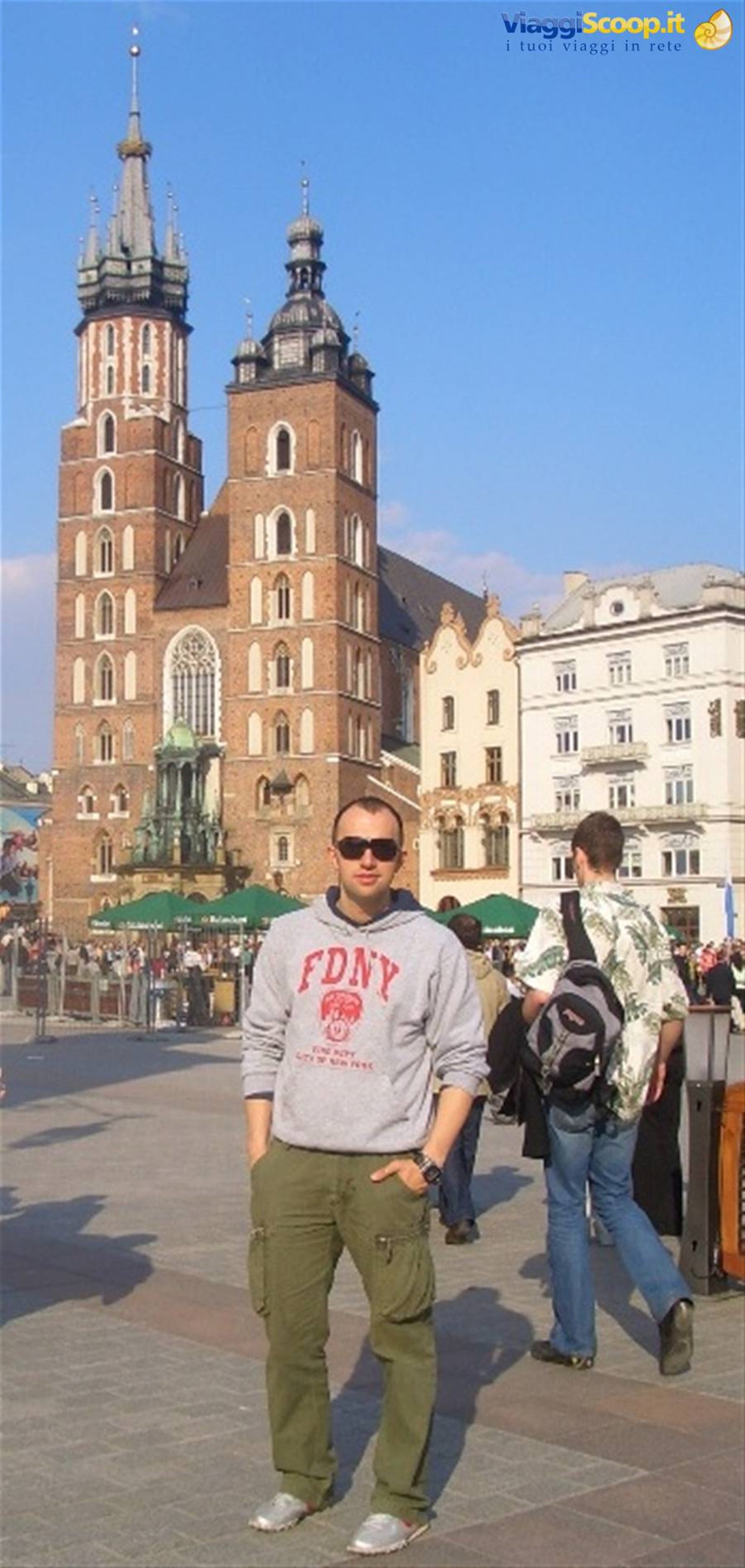 Piazza del mercato