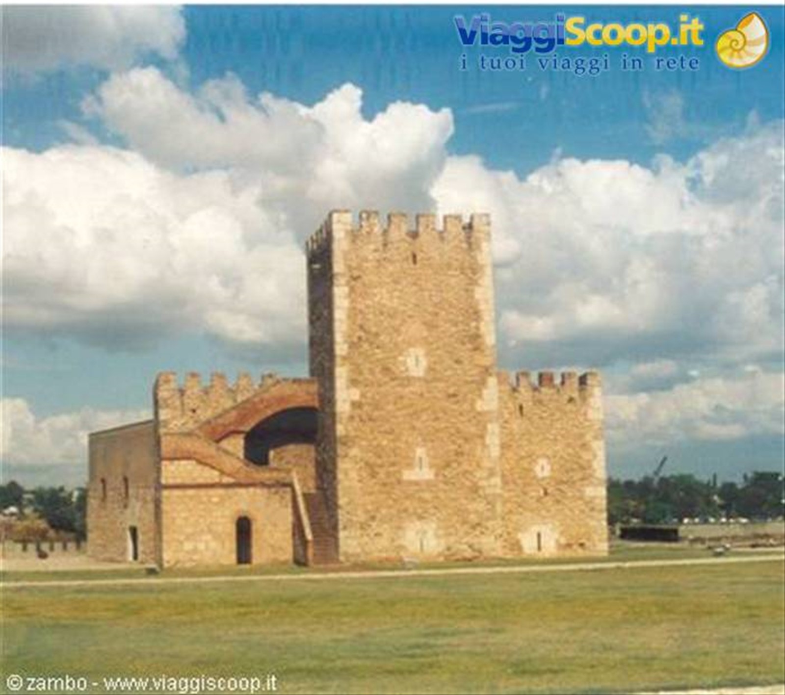 Castelo Santo Domingo