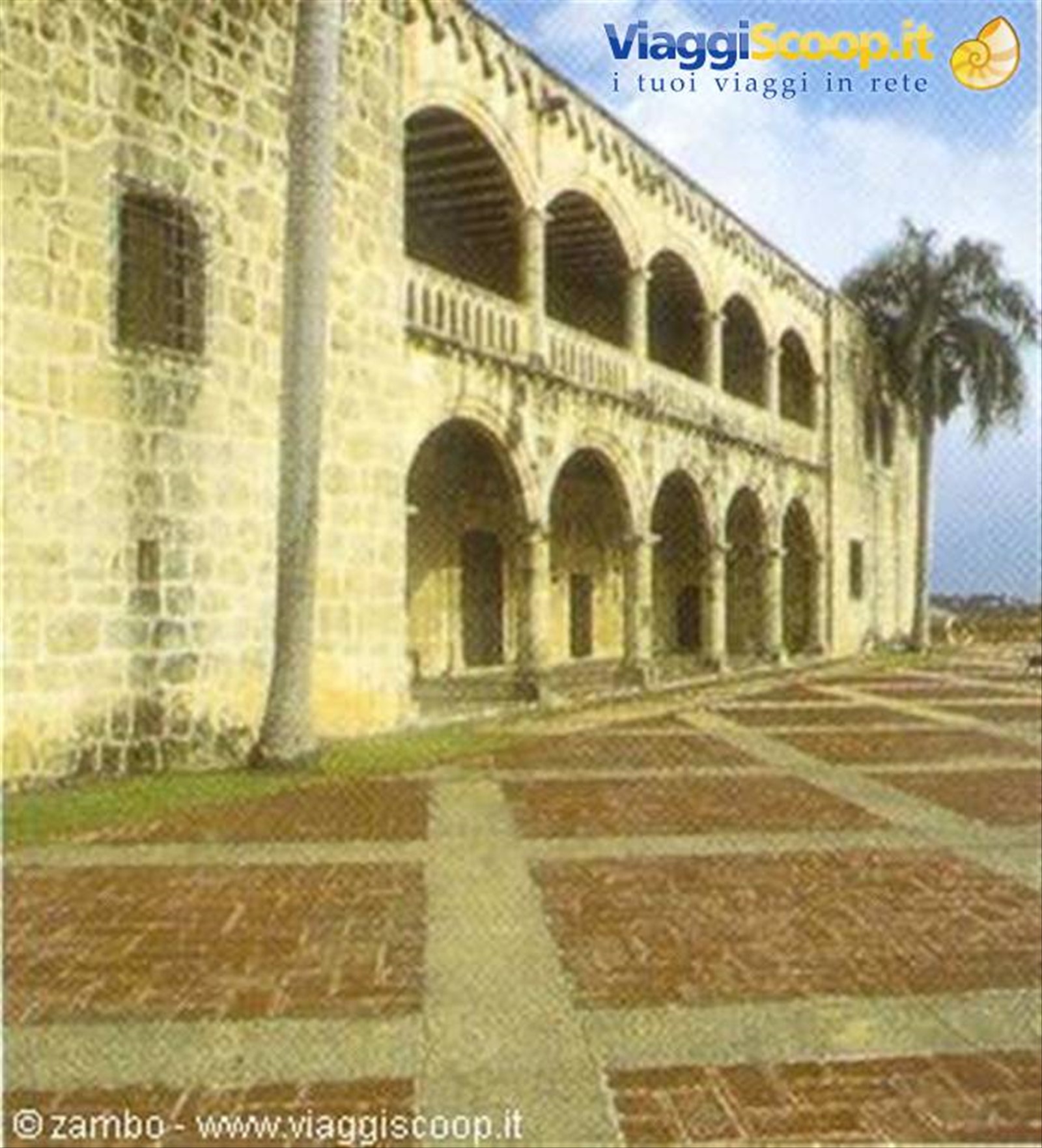 Alcazar Colombo