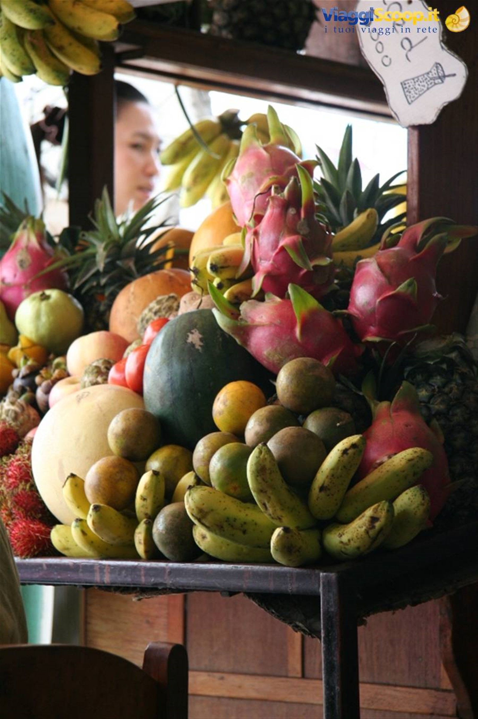 Delicious Fruits