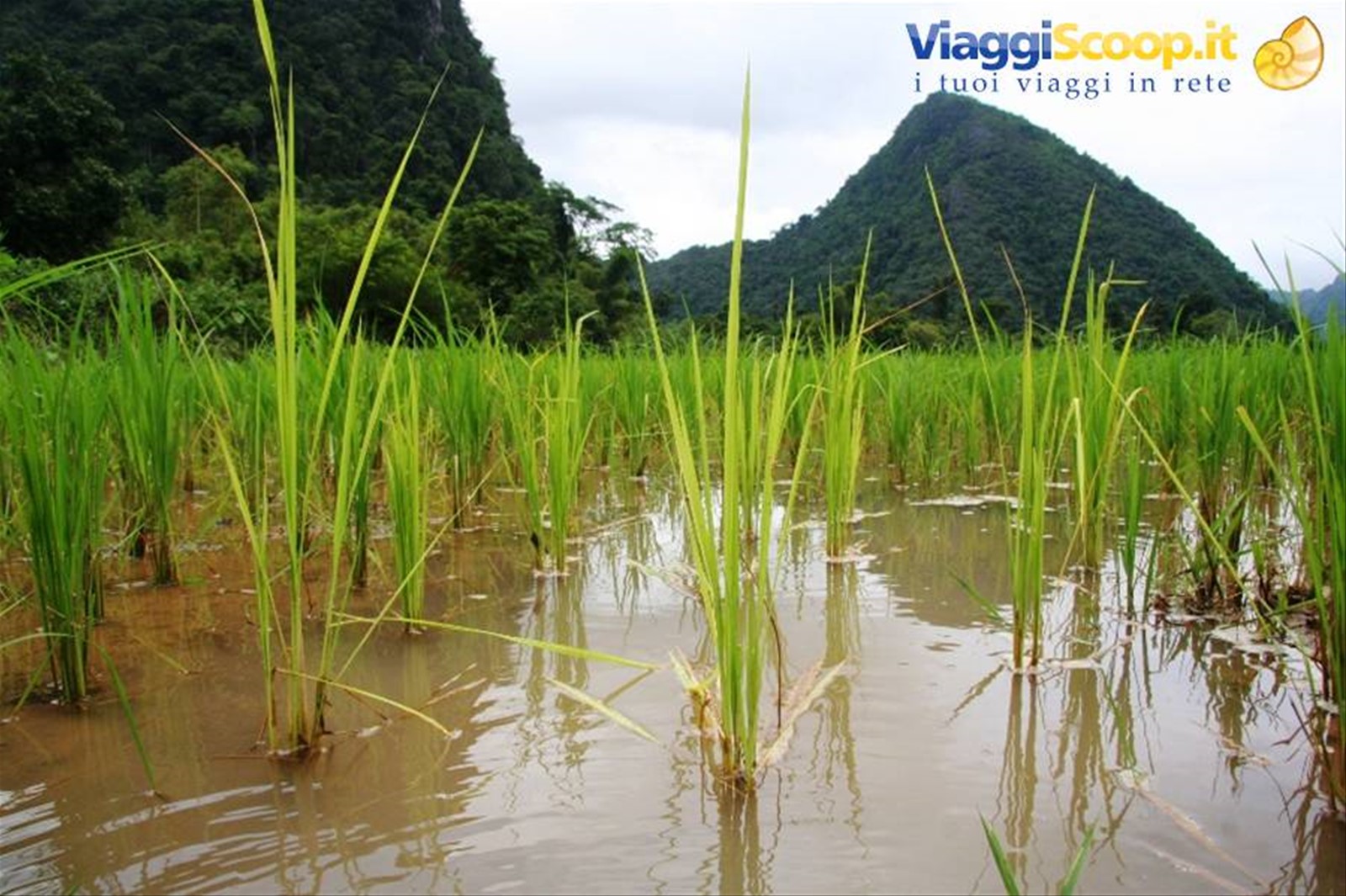 Foto di viaggio in LAOS