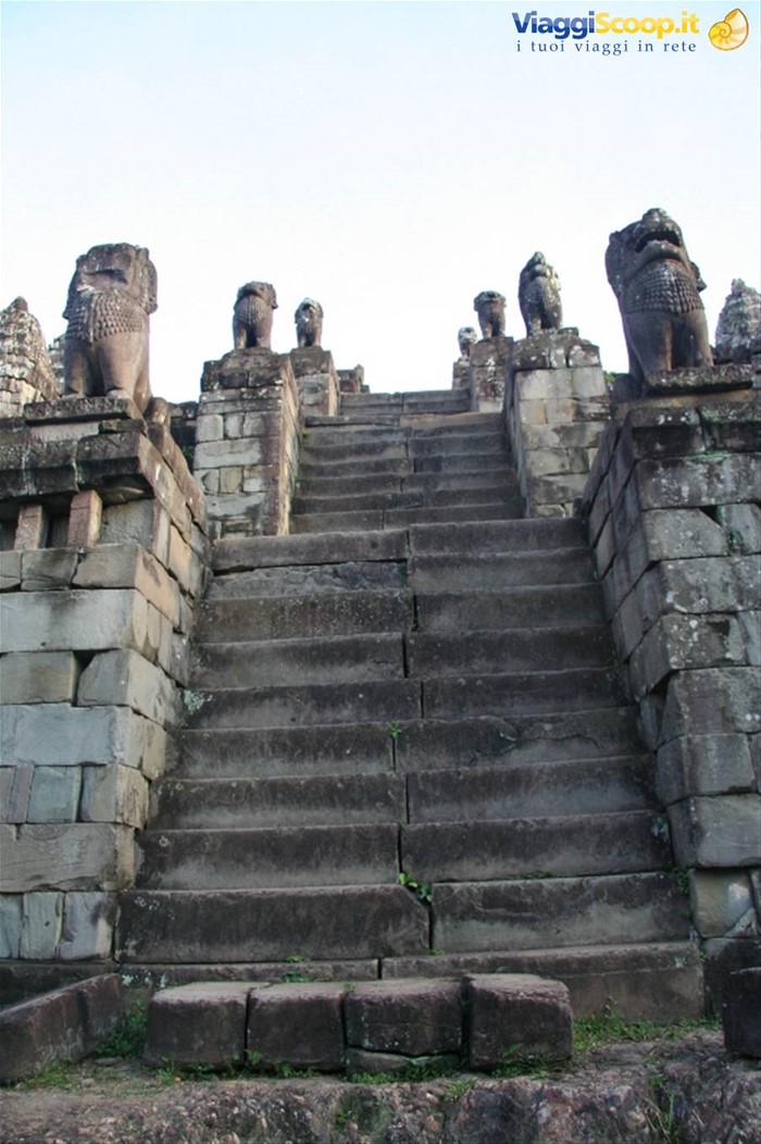 Phnom Bakeng Temple