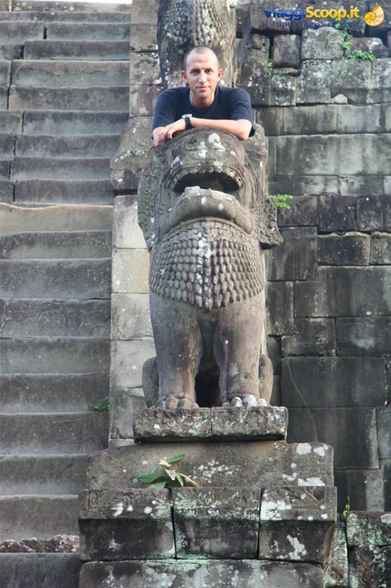 Phnom Bakeng Temple