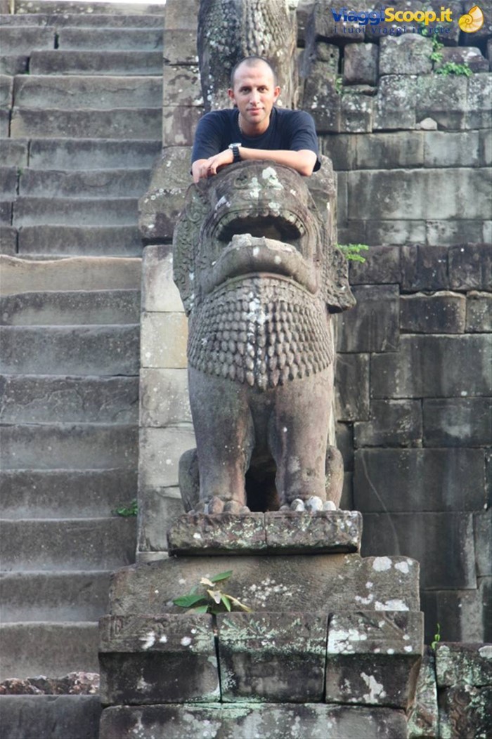 Phnom Bakeng Temple