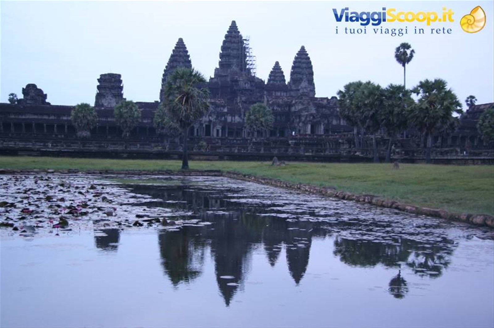Alba ...Angkor Wat