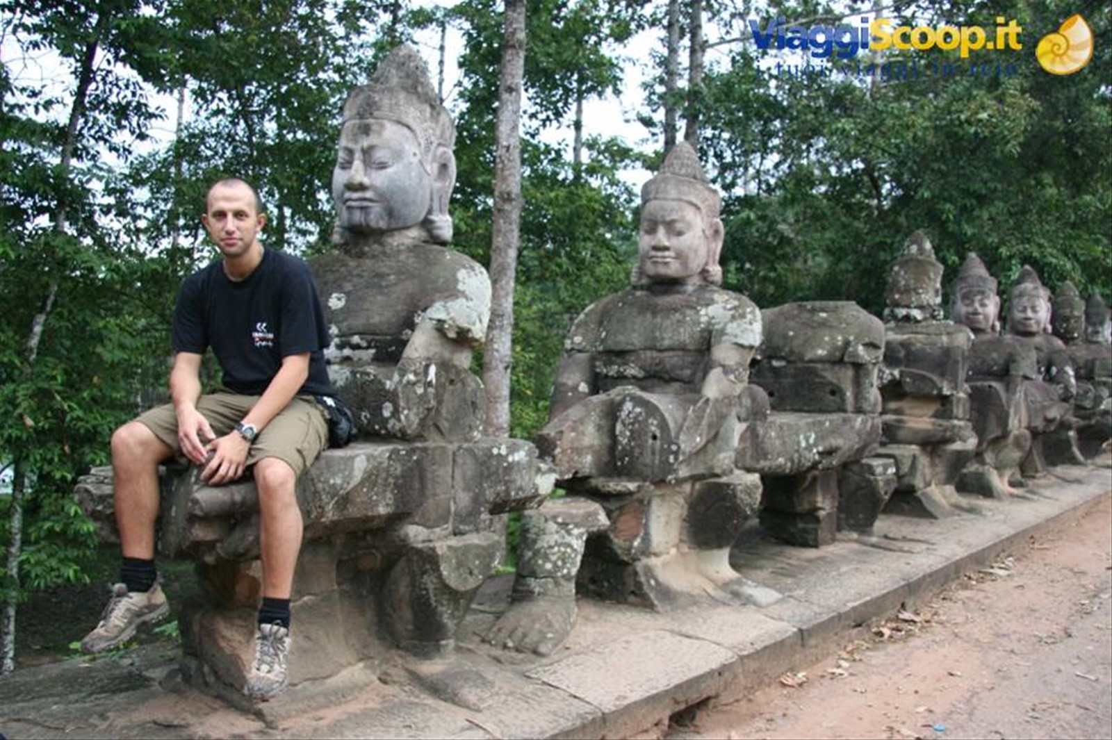 Foto di viaggio in CAMBOGIA