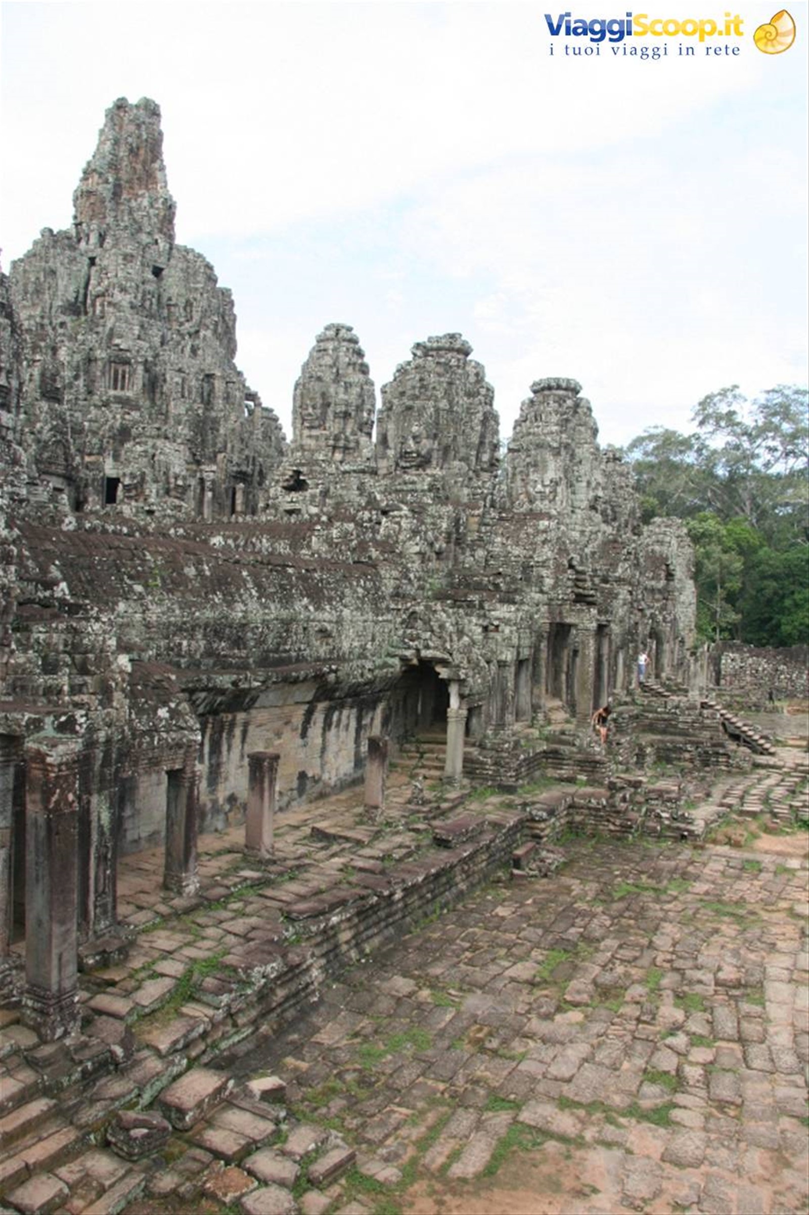 Foto di viaggio in CAMBOGIA