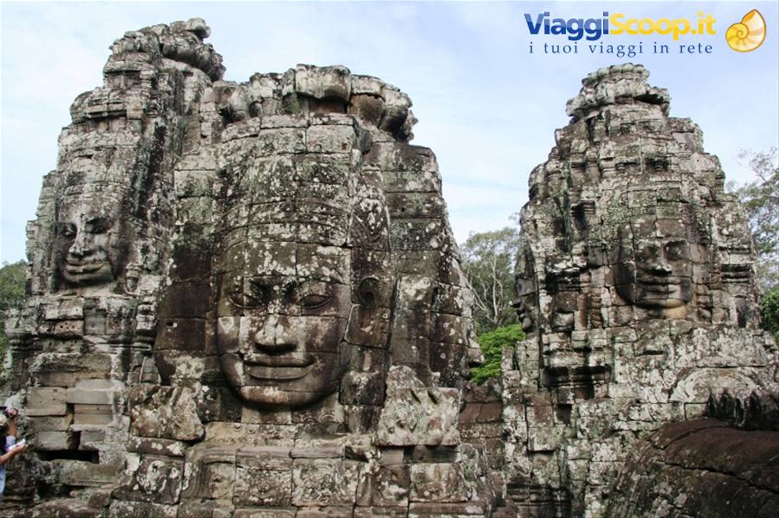 Foto di viaggio in CAMBOGIA