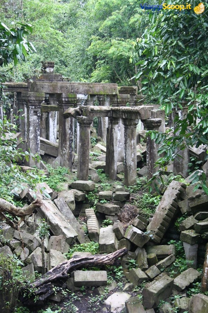 Beng Mealea