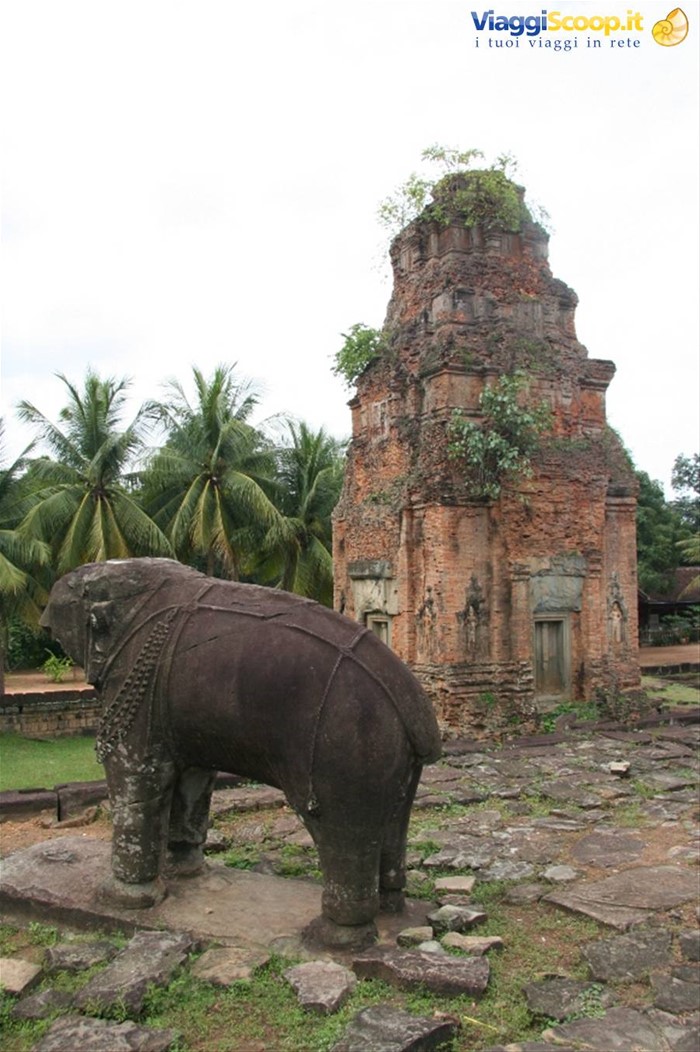 Complesso di Roulos - Bakong