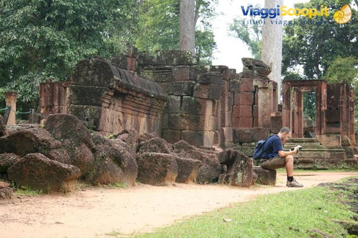 Banteay Srei
