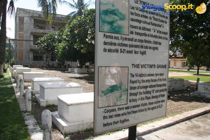 Museo Tuol Sleng