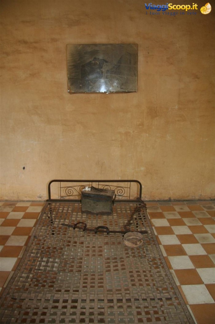 Museo Tuol Sleng