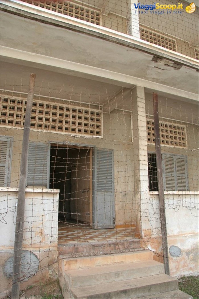 Museo Tuol Sleng