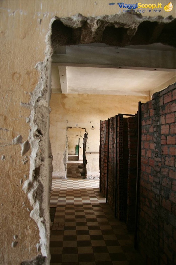Museo Tuol Sleng