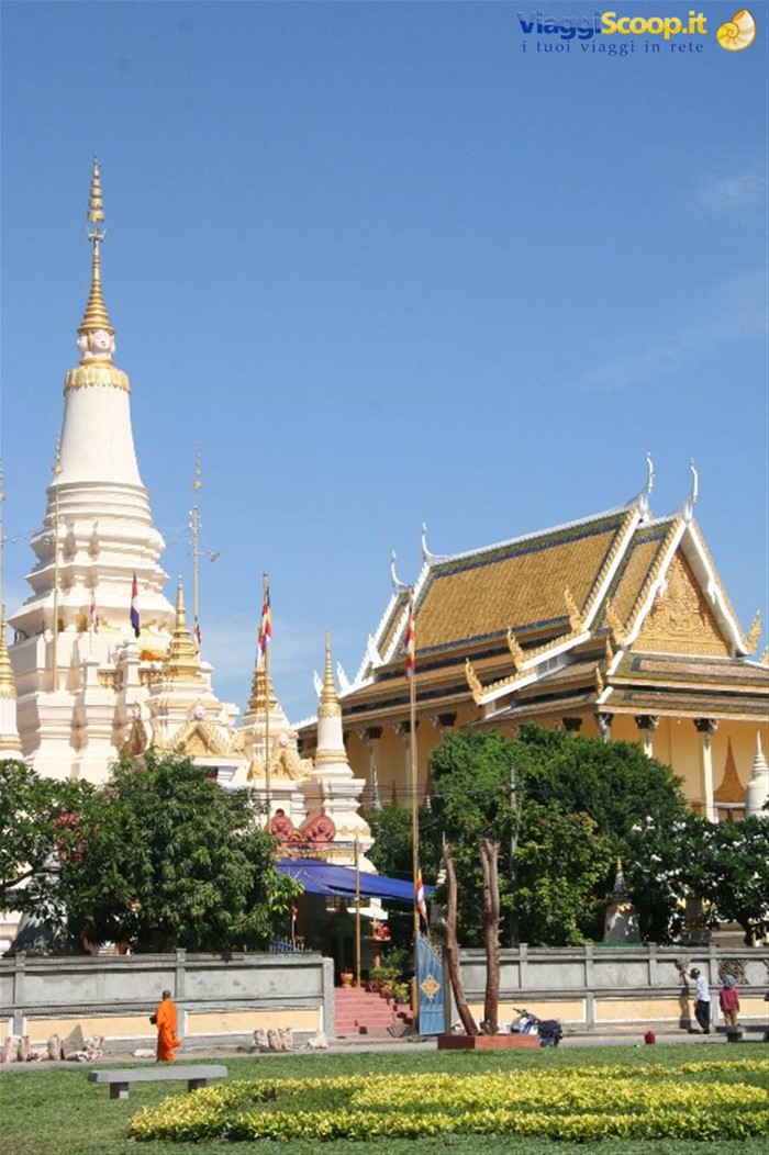 Phnom Penh - Palazzo Reale