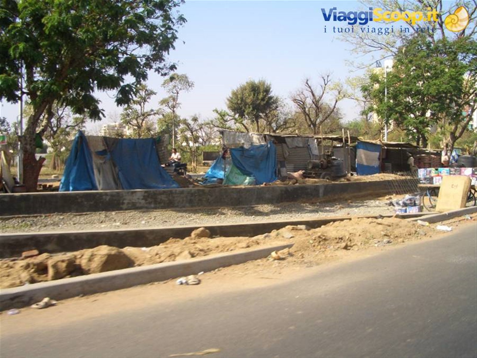 Foto di viaggio in INDIA