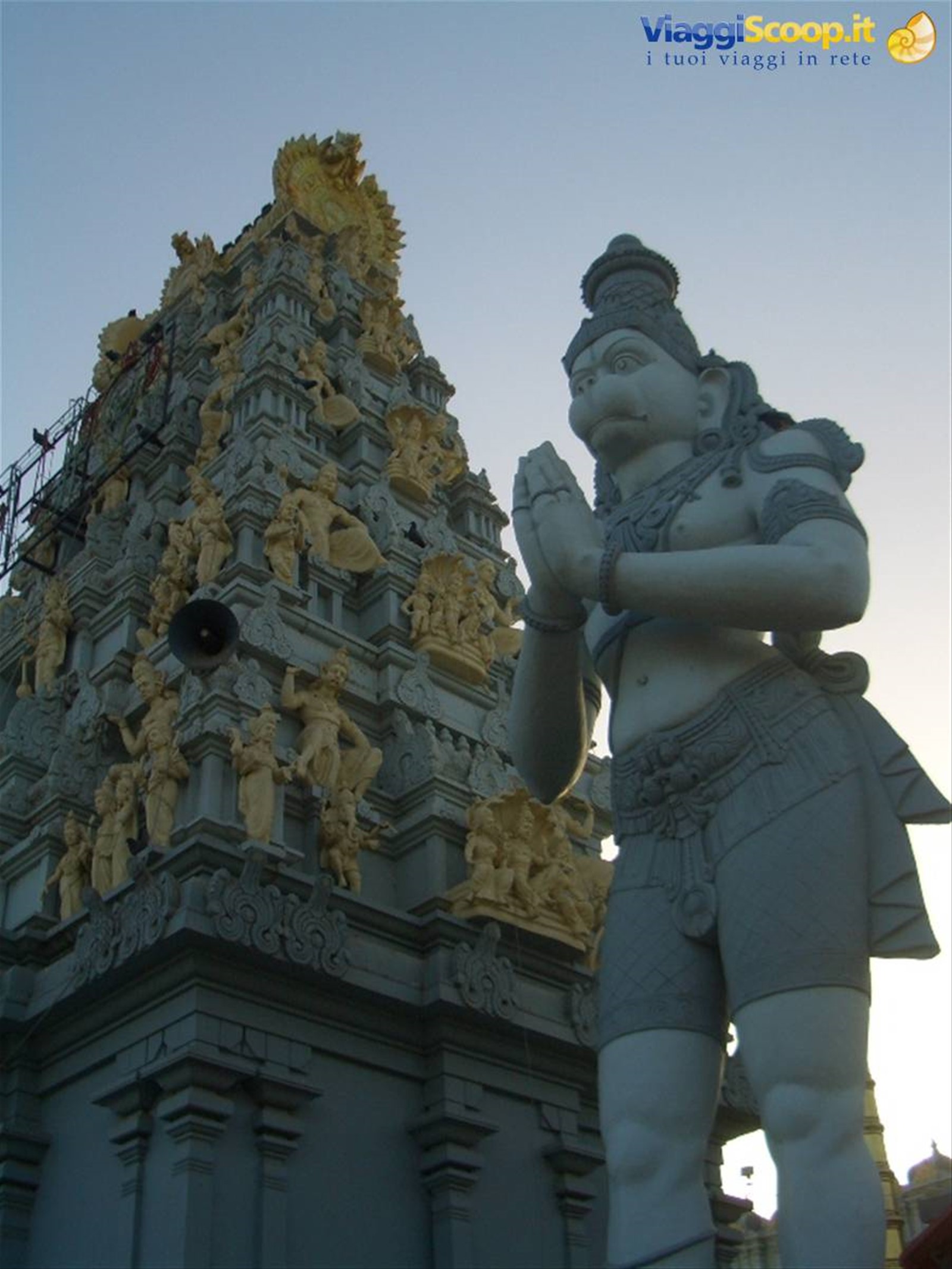 Ahmedabad - Tempio Hindù