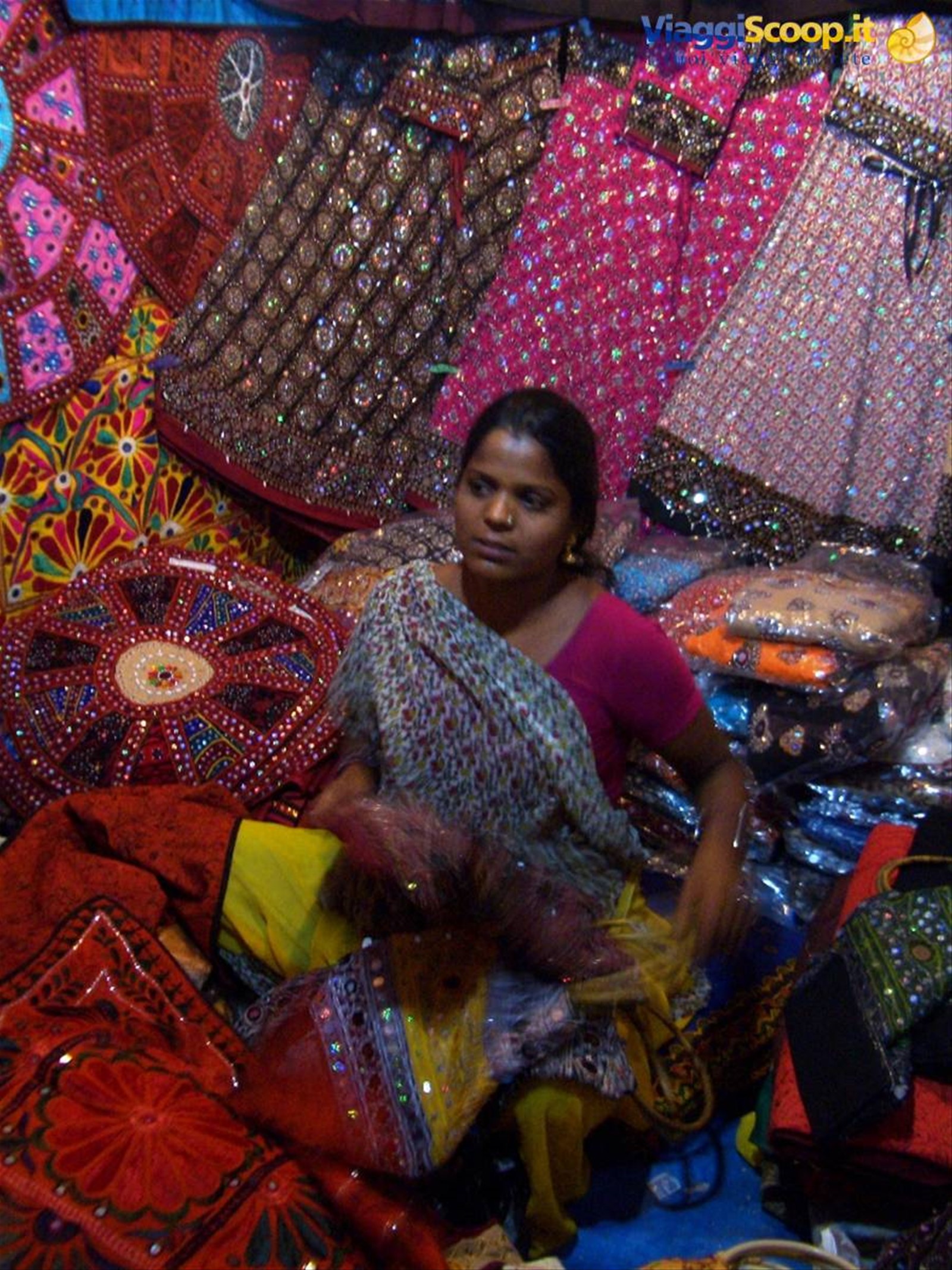 Foto di viaggio in INDIA