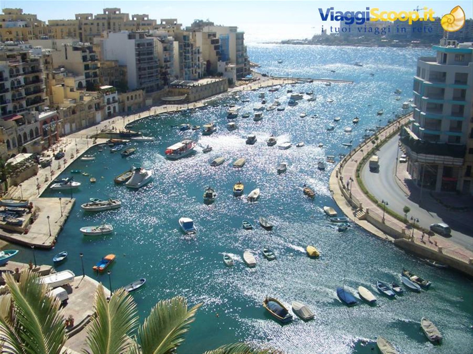 St. Julian's bay...